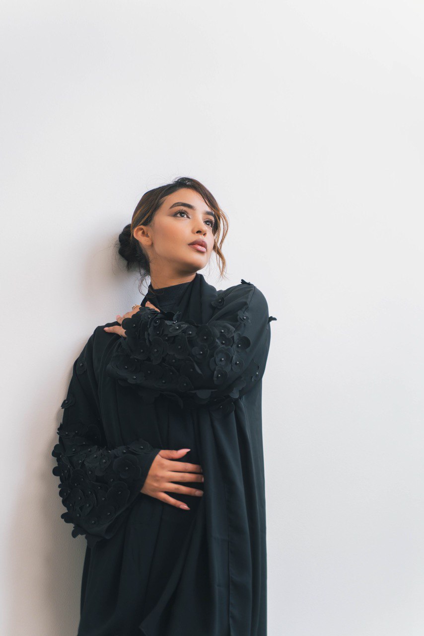 BLACK EMBOSSED
