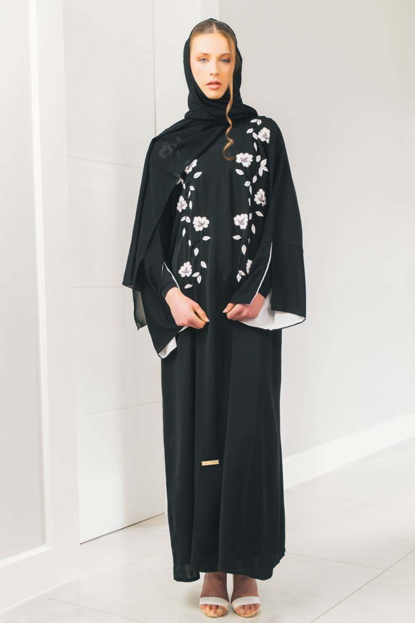 Vine Dreams Black N White