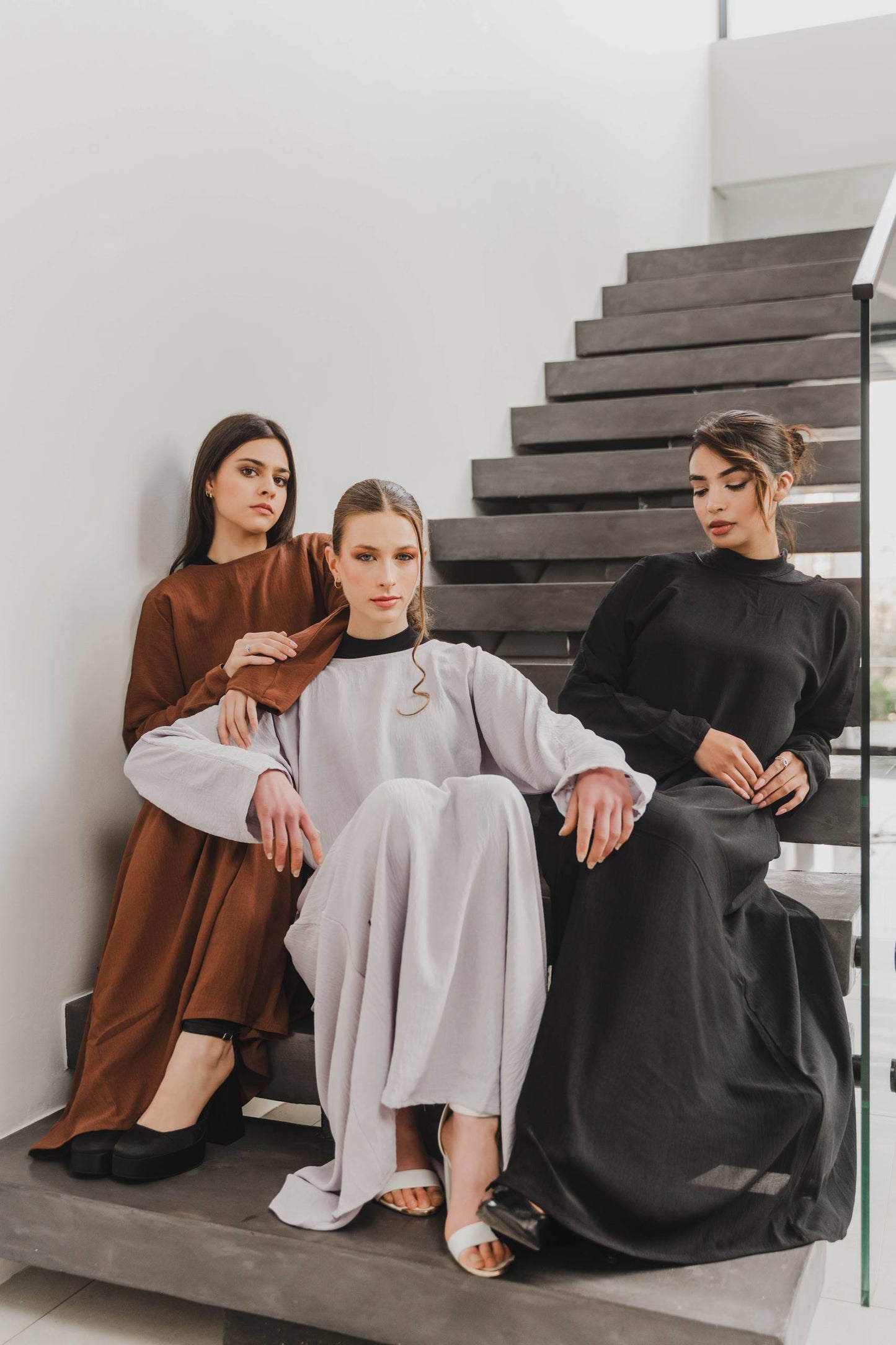 The Modest Base collection