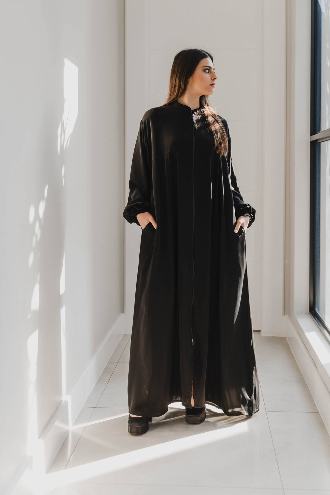 The minimalist zip
