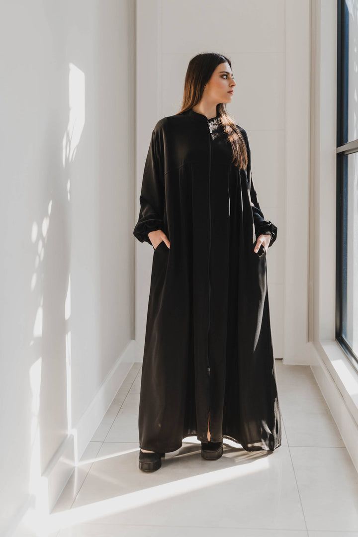 The minimalist zip