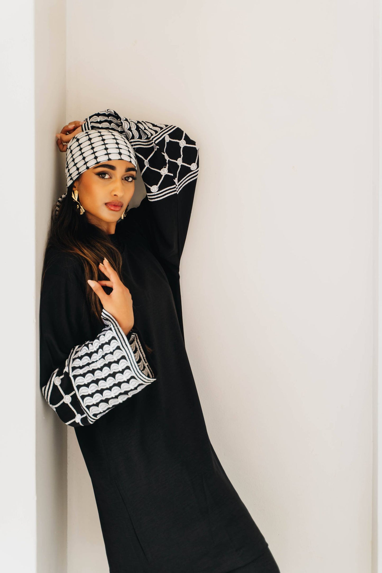 THE KAFFIYAH LUXE SETS