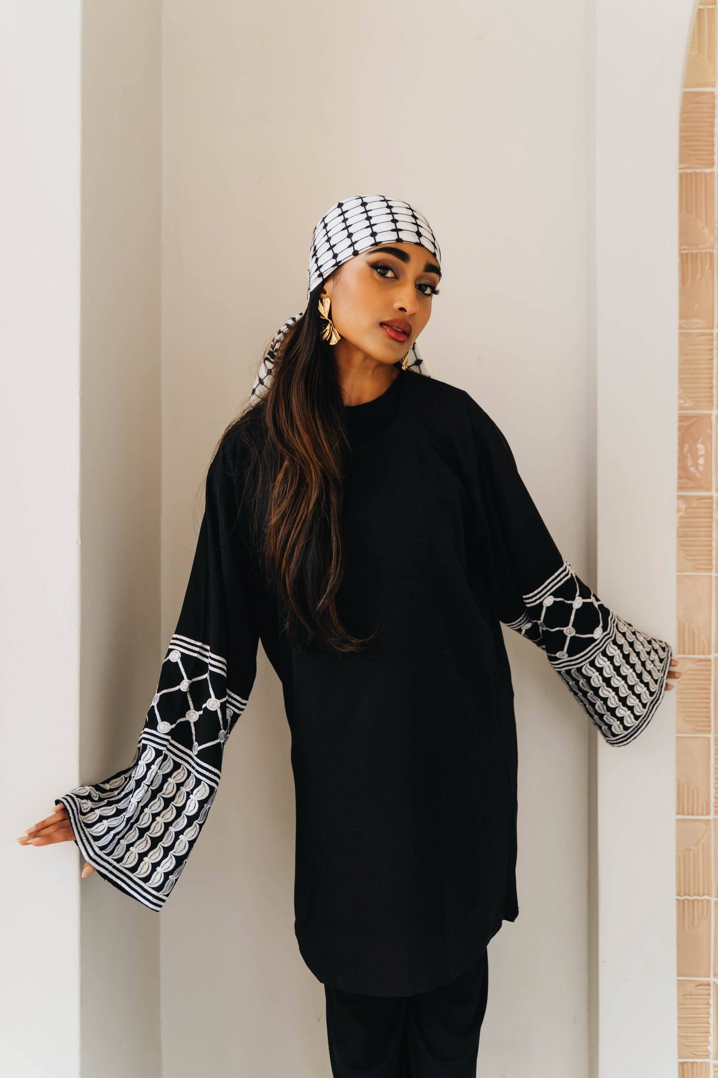 THE KAFFIYAH LUXE SETS