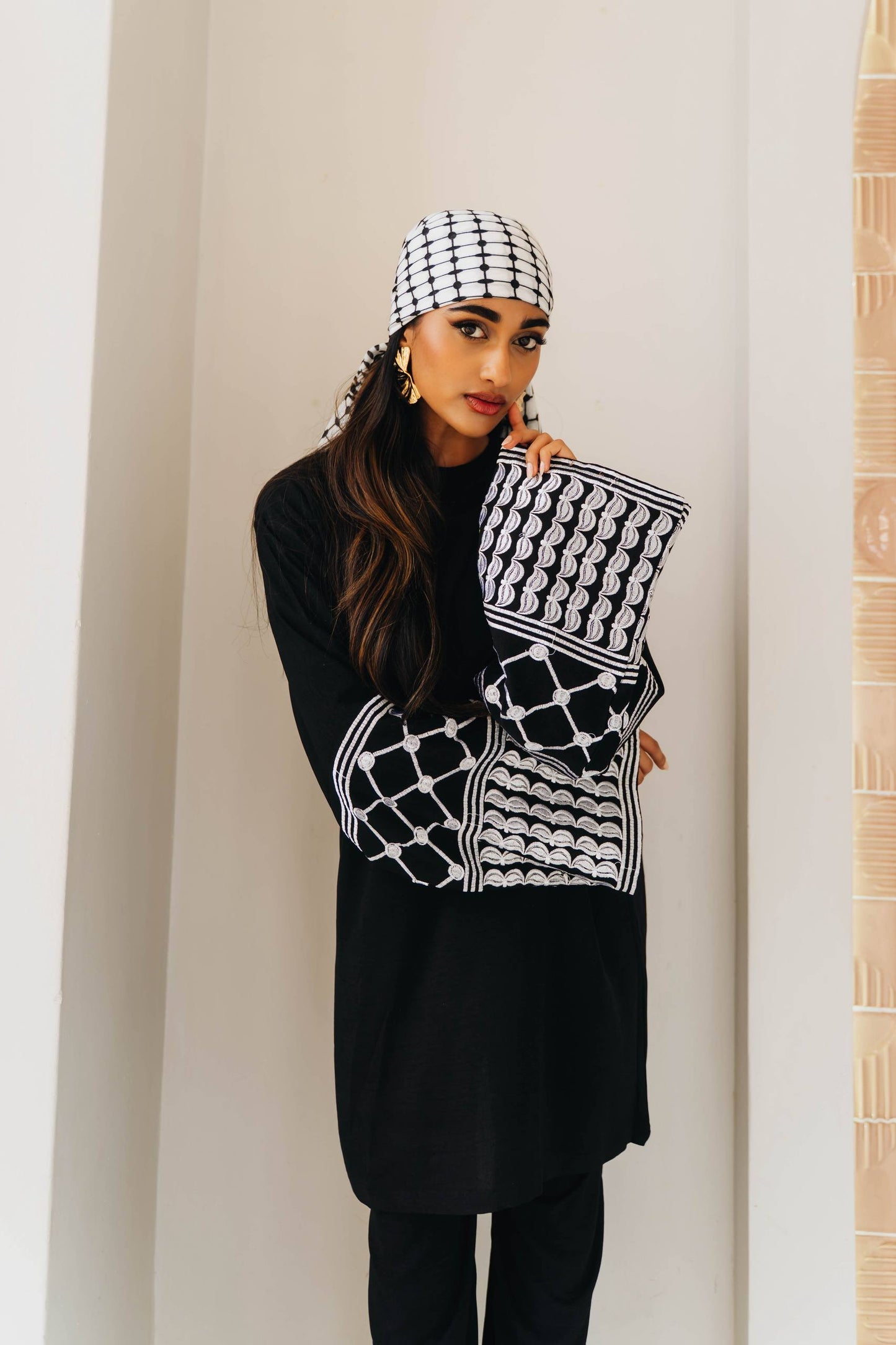 THE KAFFIYAH LUXE SETS