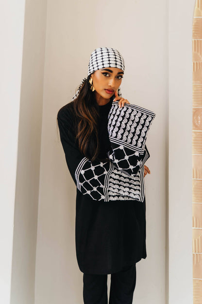 THE KAFFIYAH LUXE SETS