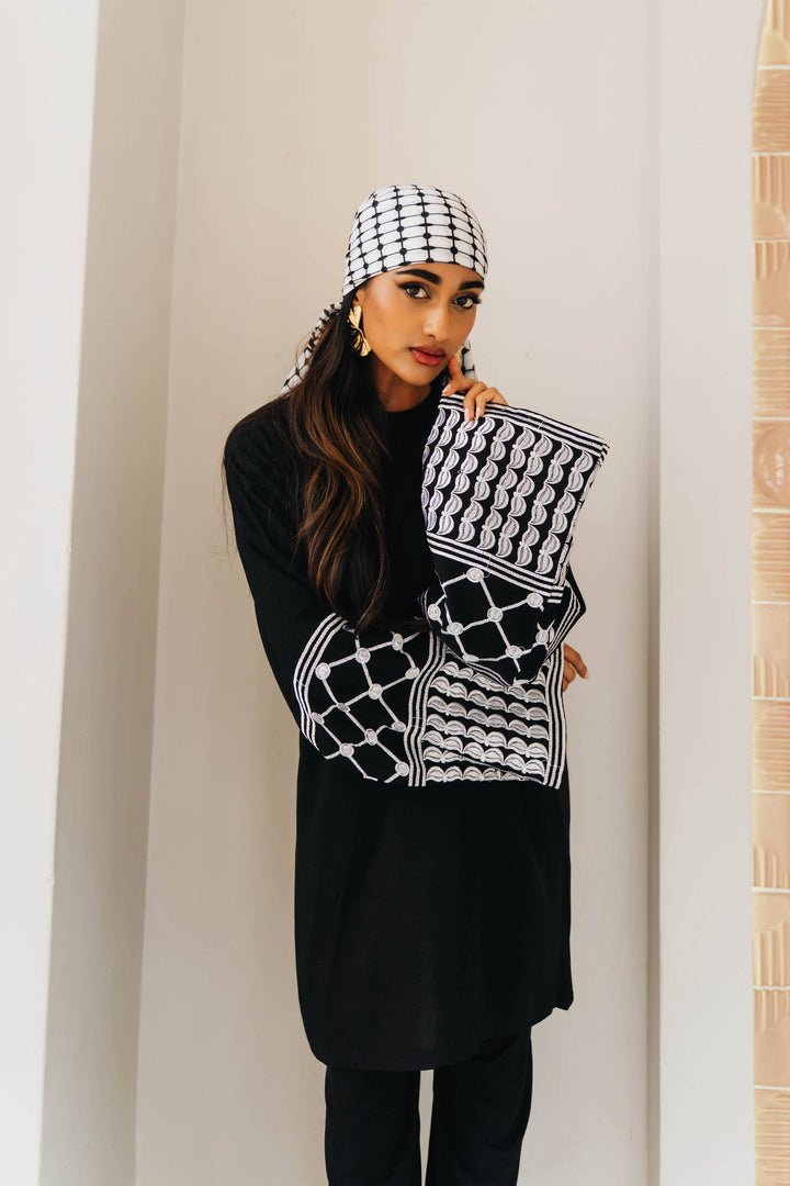 THE KAFFIYAH LUXE SETS