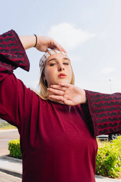 THE KAFFIYAH LUXE SETS