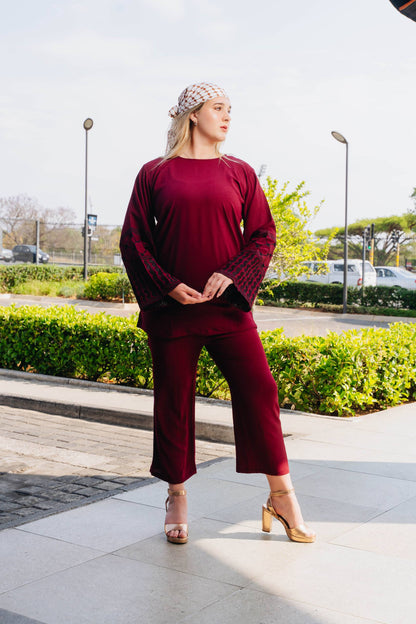 THE KAFFIYAH LUXE SETS