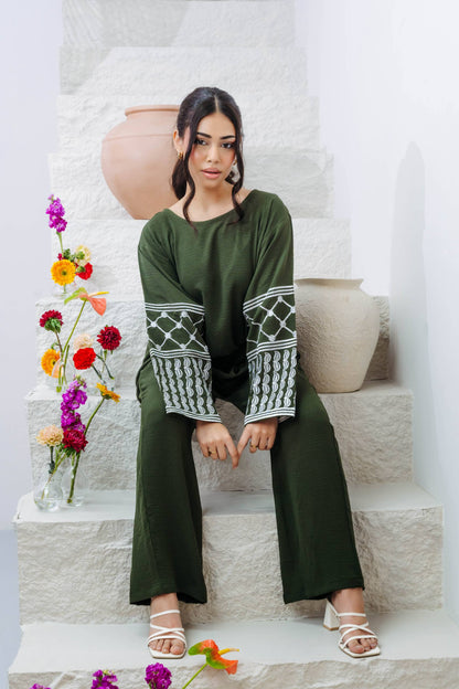 THE KAFFIYAH LUXE SETS