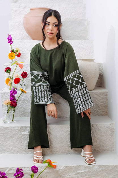 THE KAFFIYAH LUXE SETS