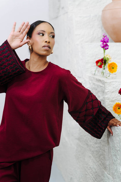 THE KAFFIYAH LUXE SETS