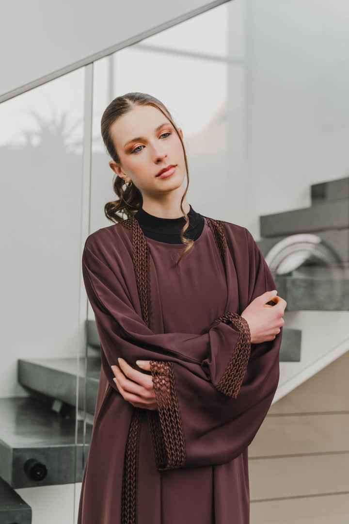 Mocha Veil