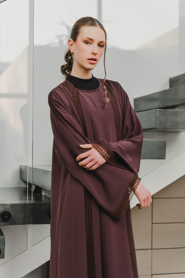 Mocha Veil