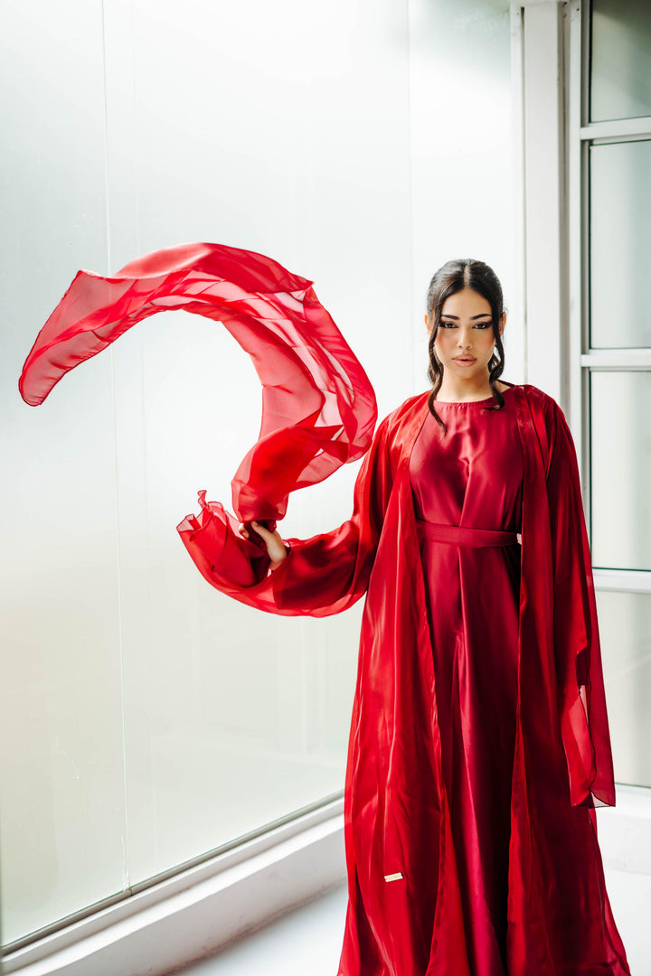 Crimson