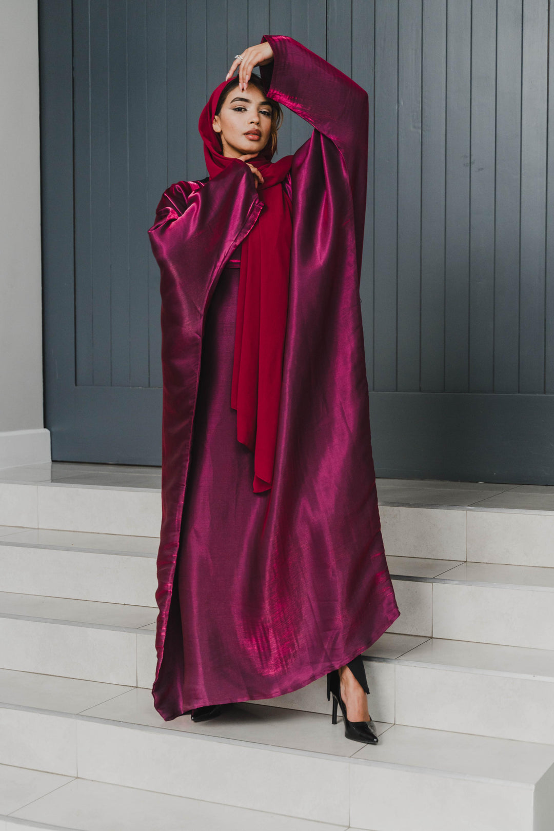 Ruby drape