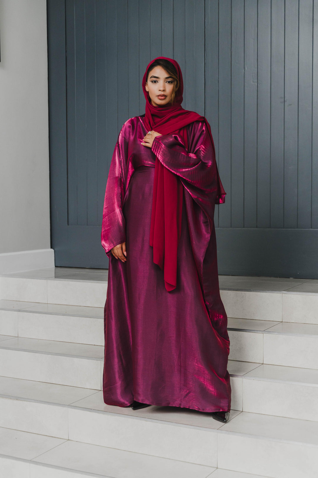 Ruby drape