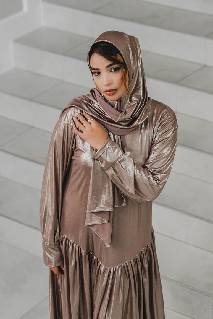 Amber veil