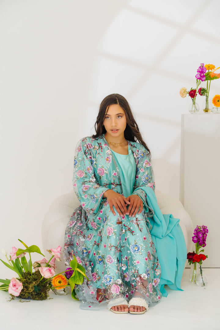 Mint Bloom