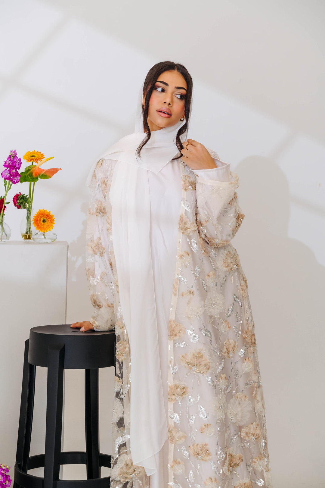 Ivory Luxe
