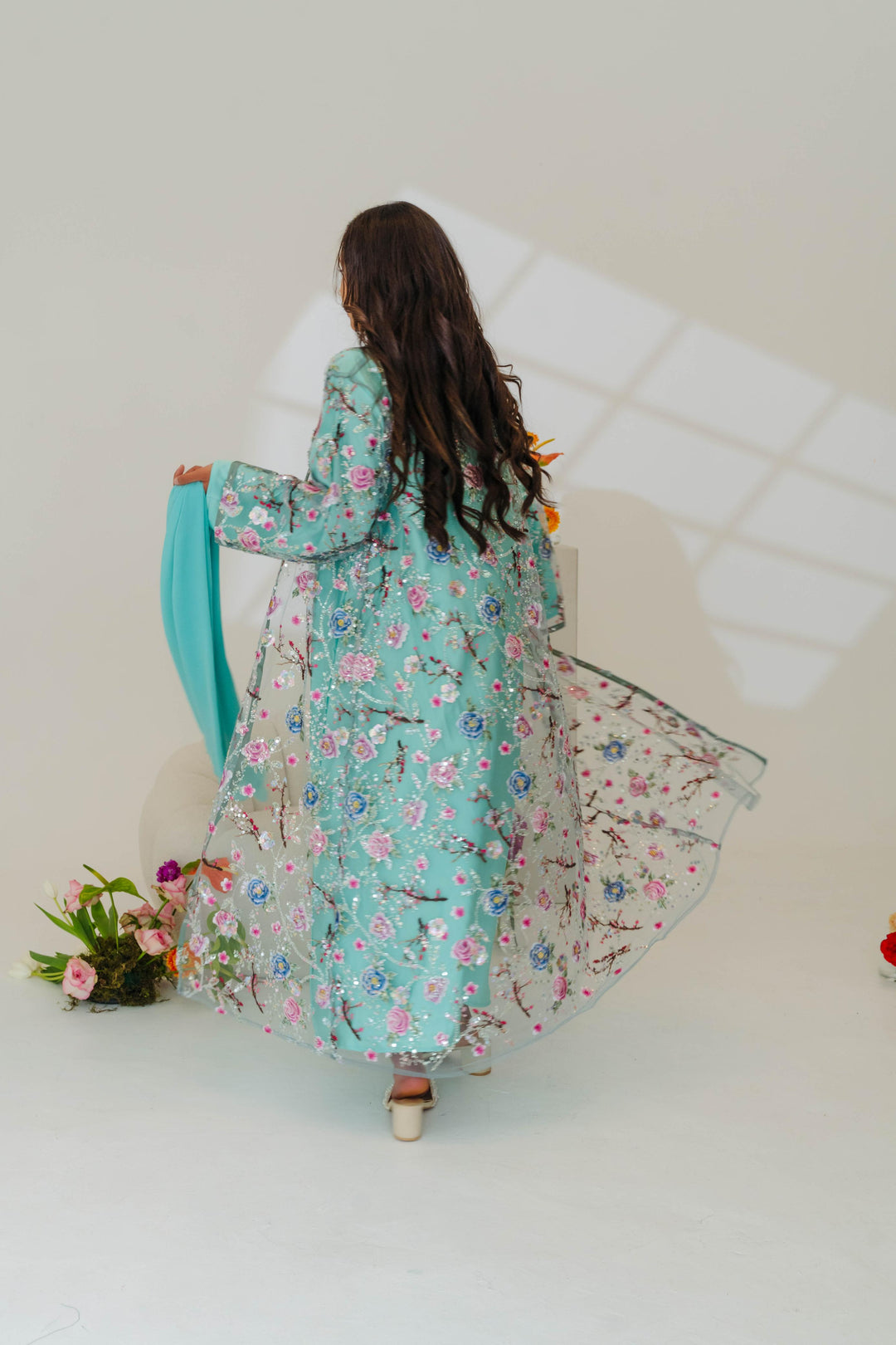 Mint Bloom