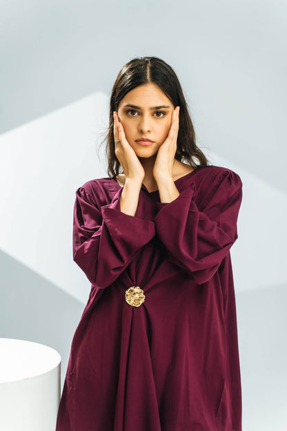 Améthyste Buckle Coord Set