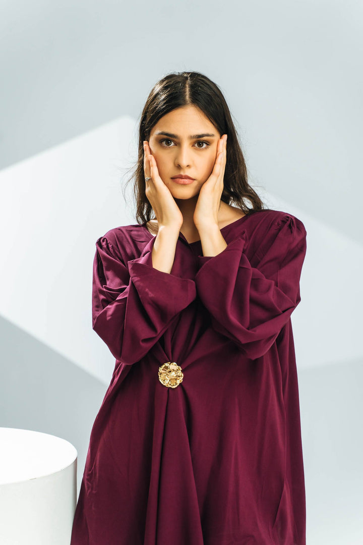 Améthyste Buckle Coord Set