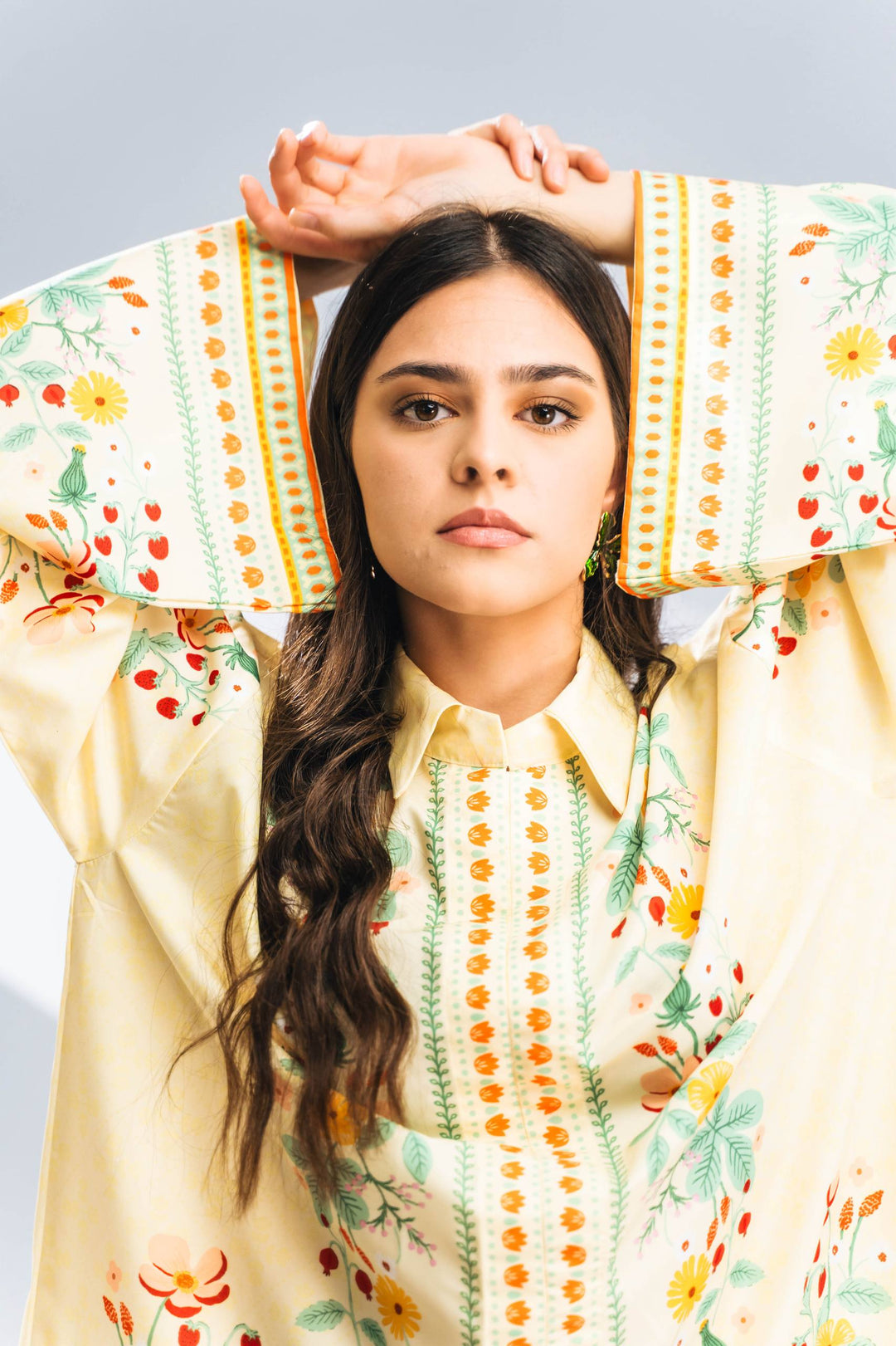 Luméa Limone Coord Set