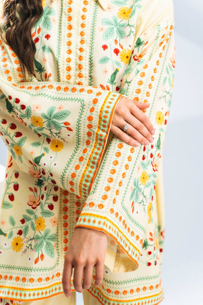Luméa Limone Coord Set