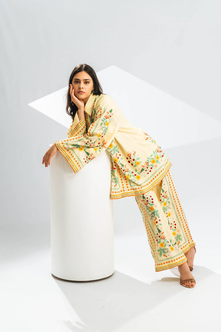 Luméa Limone Coord Set