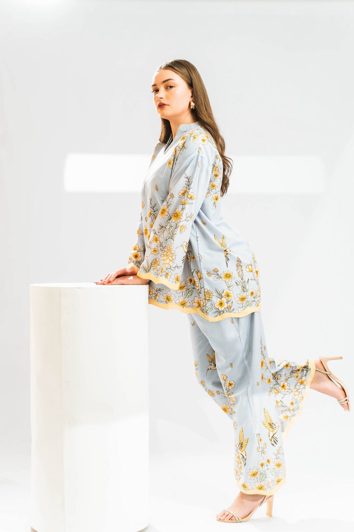 Celetia Bleu Set