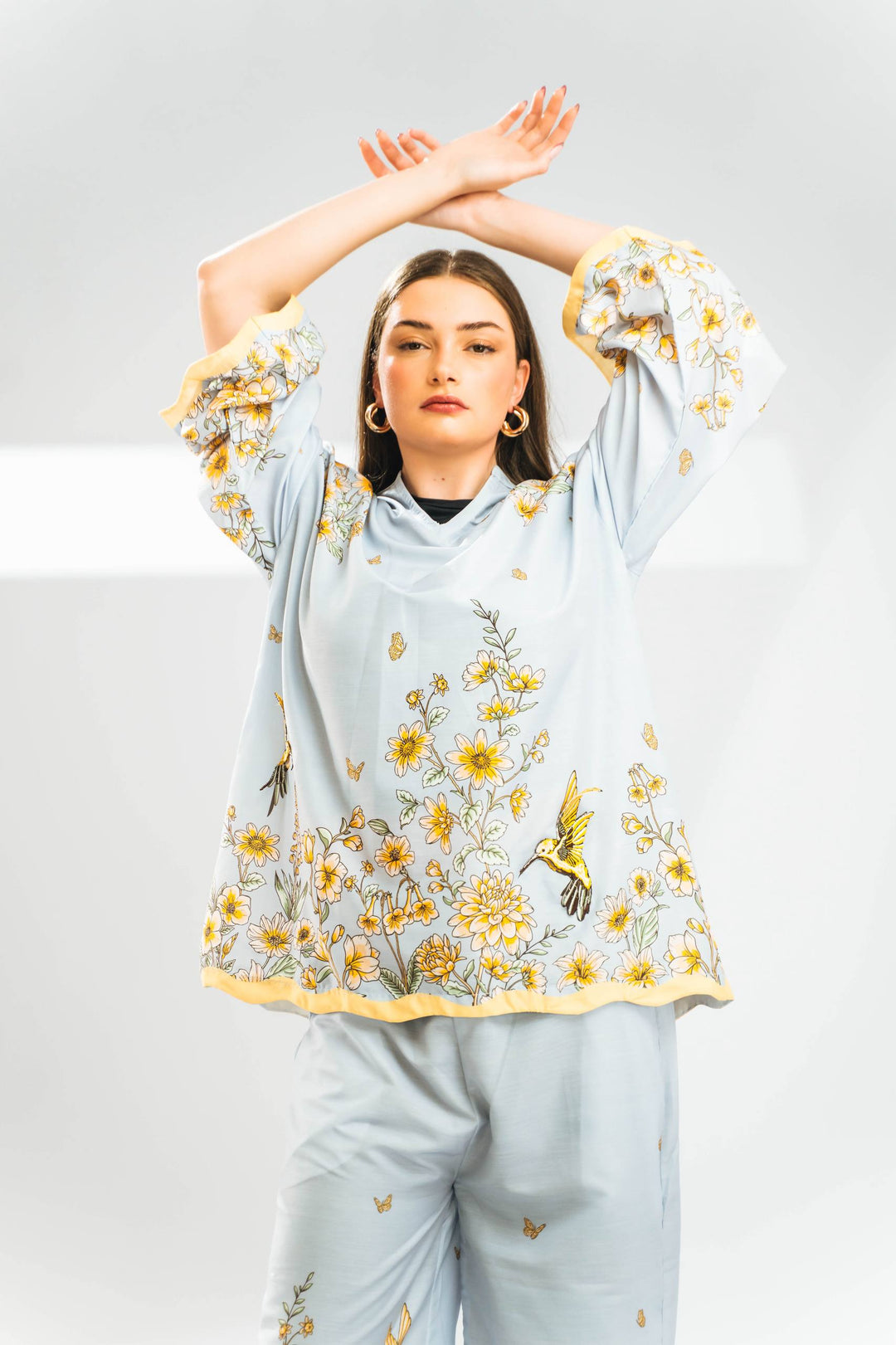 Celetia Bleu Set