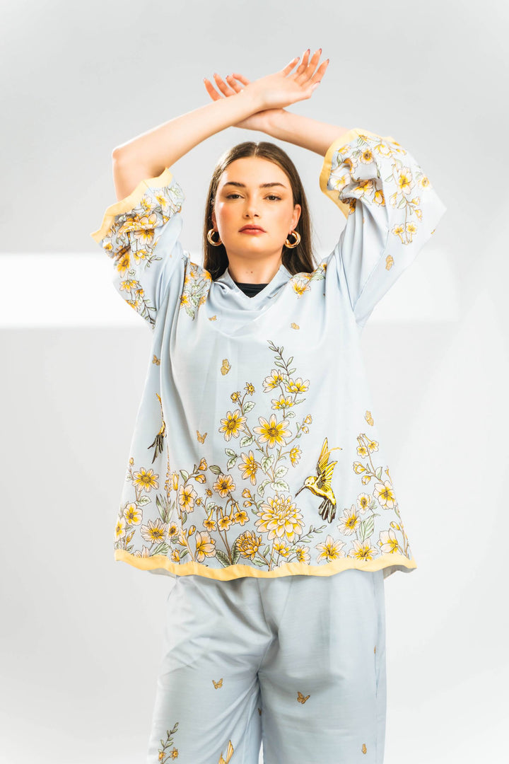 Celetia Bleu Set