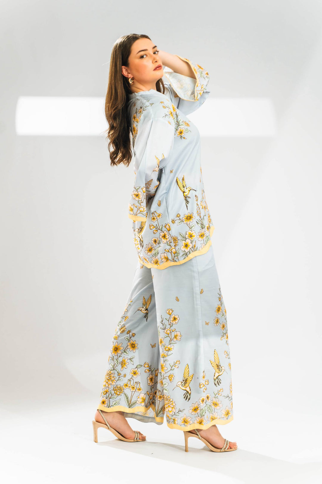 Celetia Bleu Set