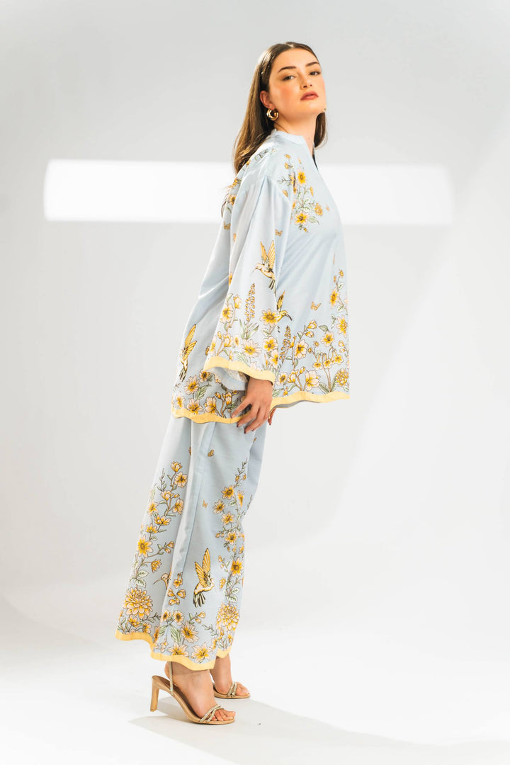 Celetia Bleu Set