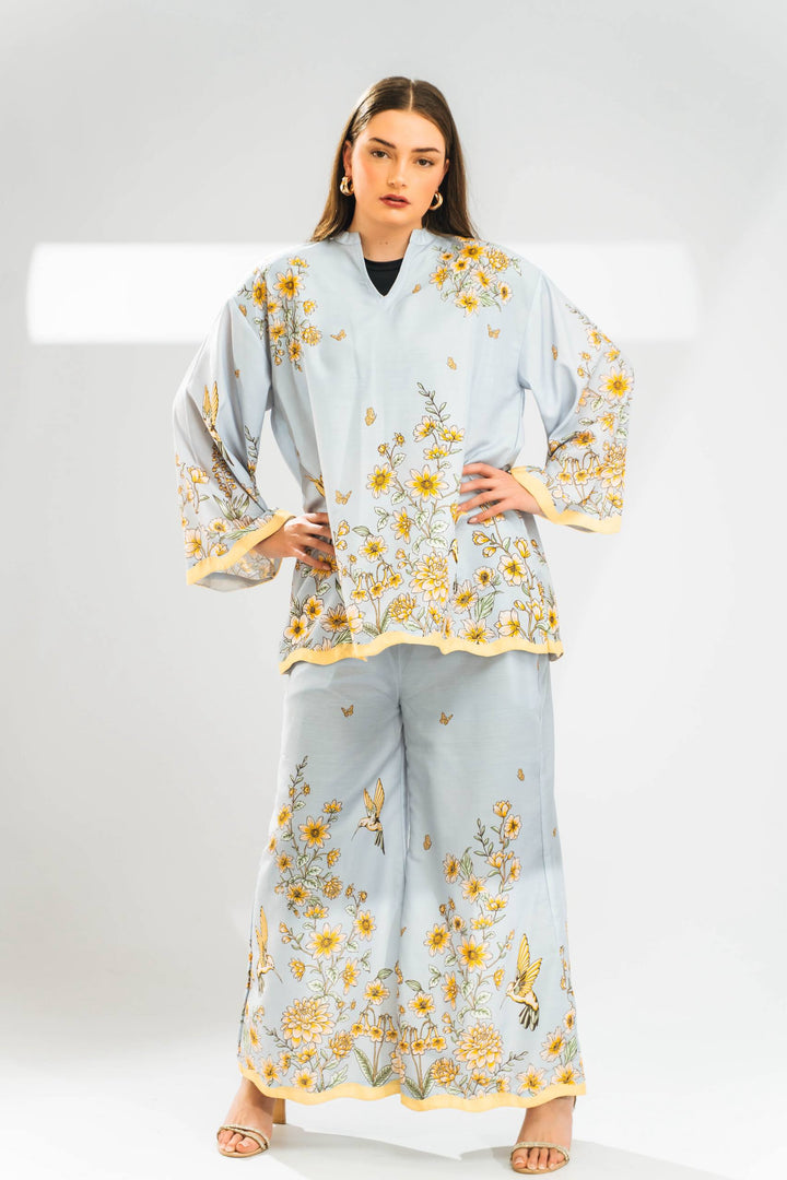 Celetia Bleu Set