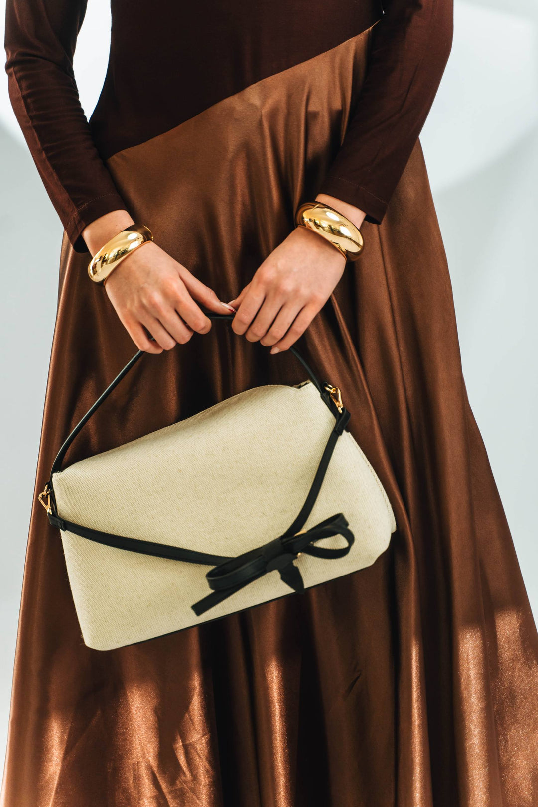 Sienna Silk Jersey Dress