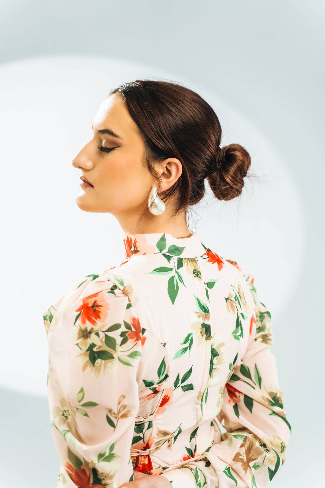 Roséa Tie-Side Dress