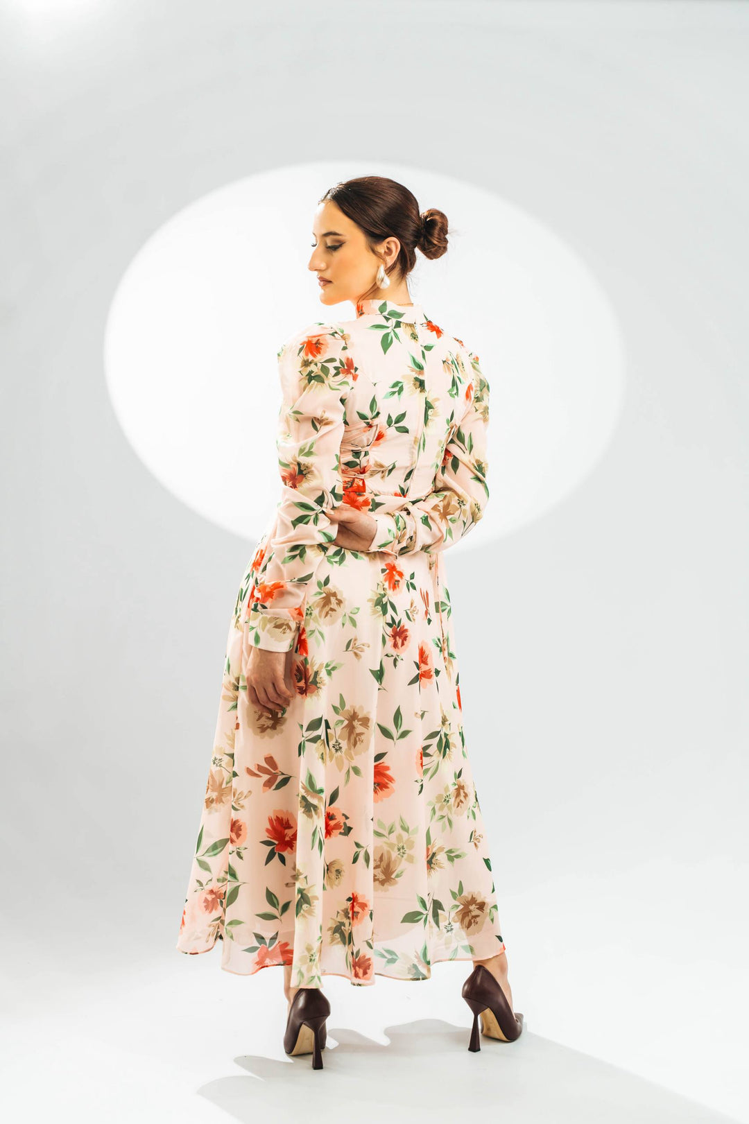 Roséa Tie-Side Dress