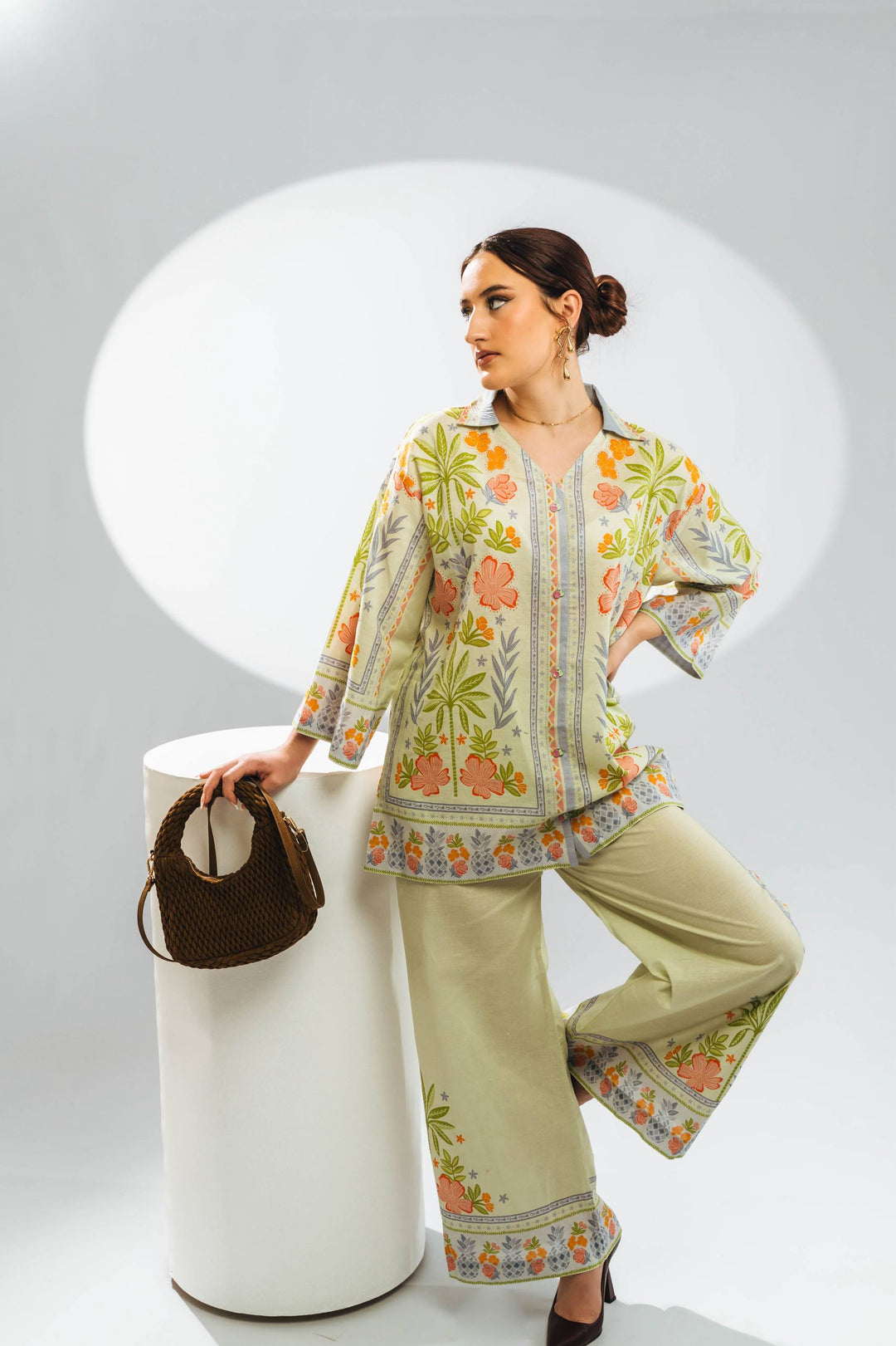 Luméa Tropique Coord Set
