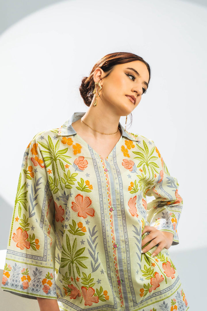 Luméa Tropique Coord Set