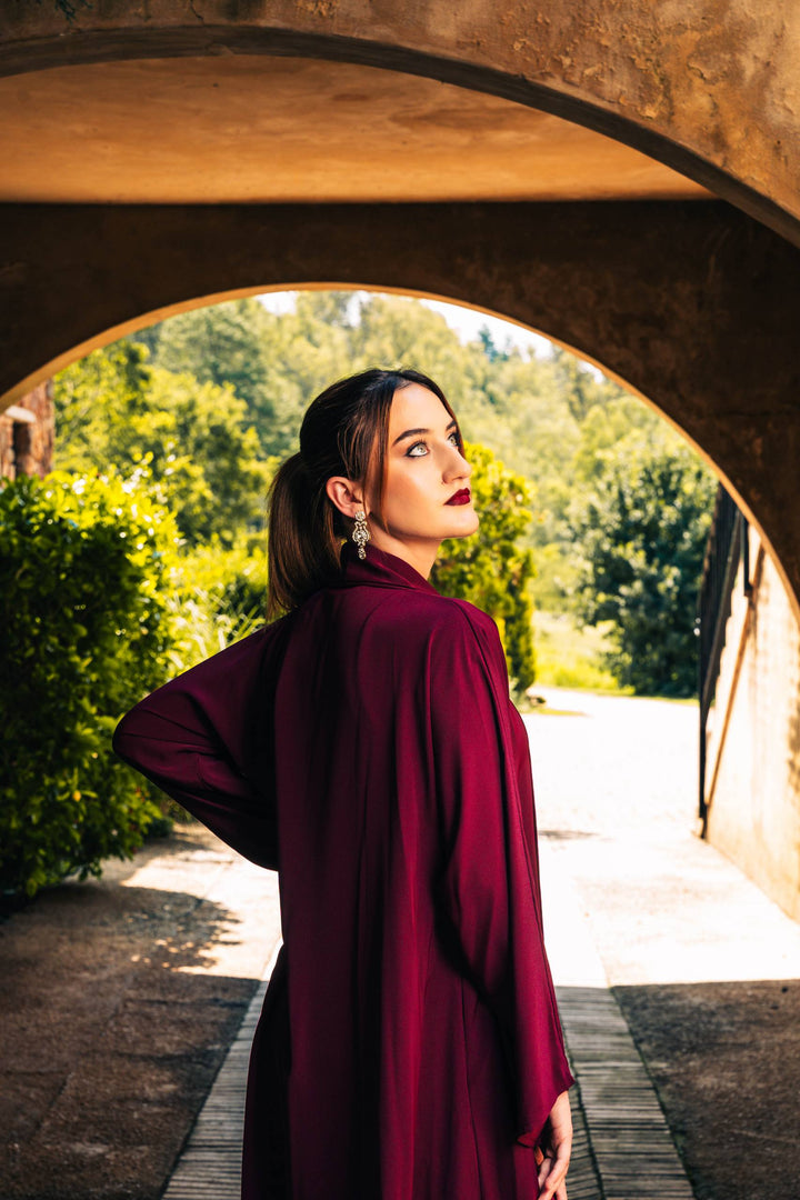 Layali maroon