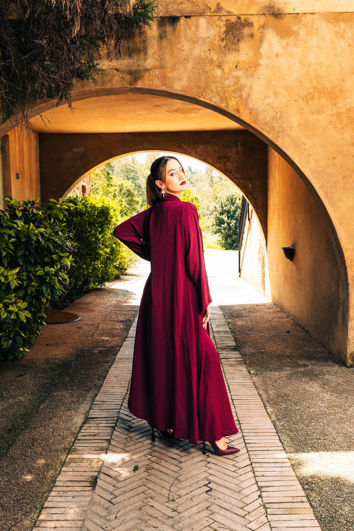 Layali maroon