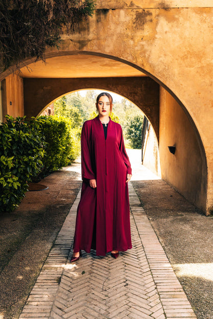 Layali maroon