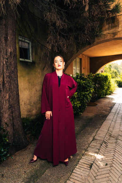 Layali maroon