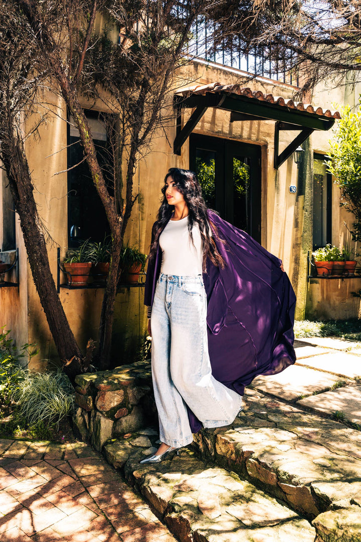 Layali Amethyst