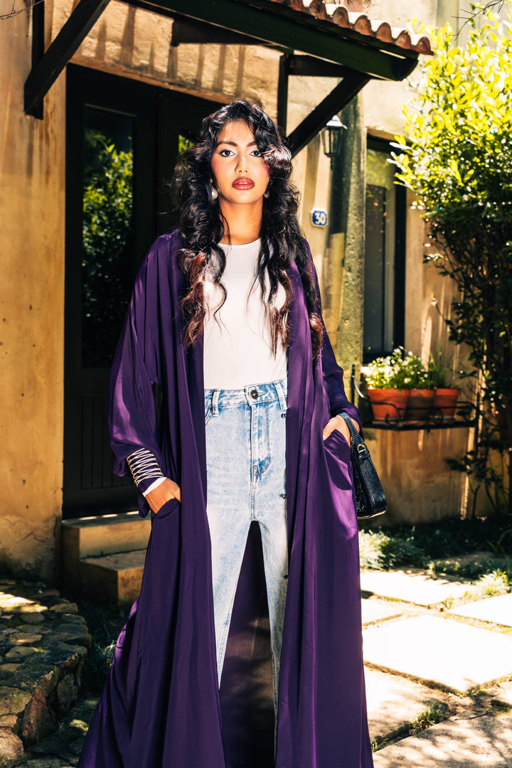 Layali Amethyst