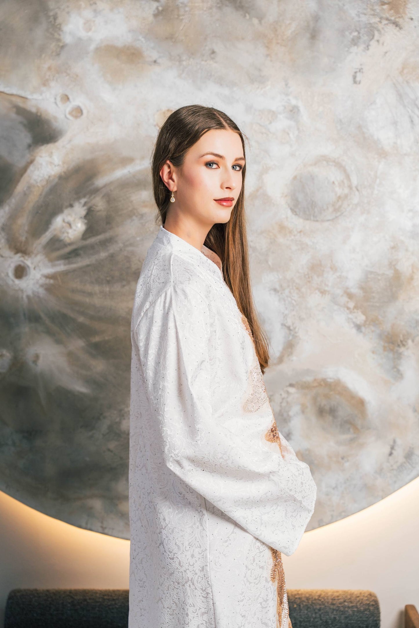 WHITE GARDEN LUXE