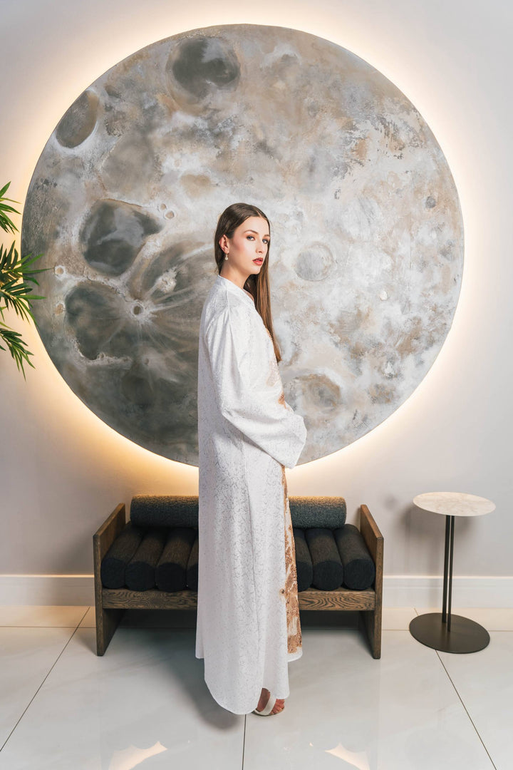 WHITE GARDEN LUXE