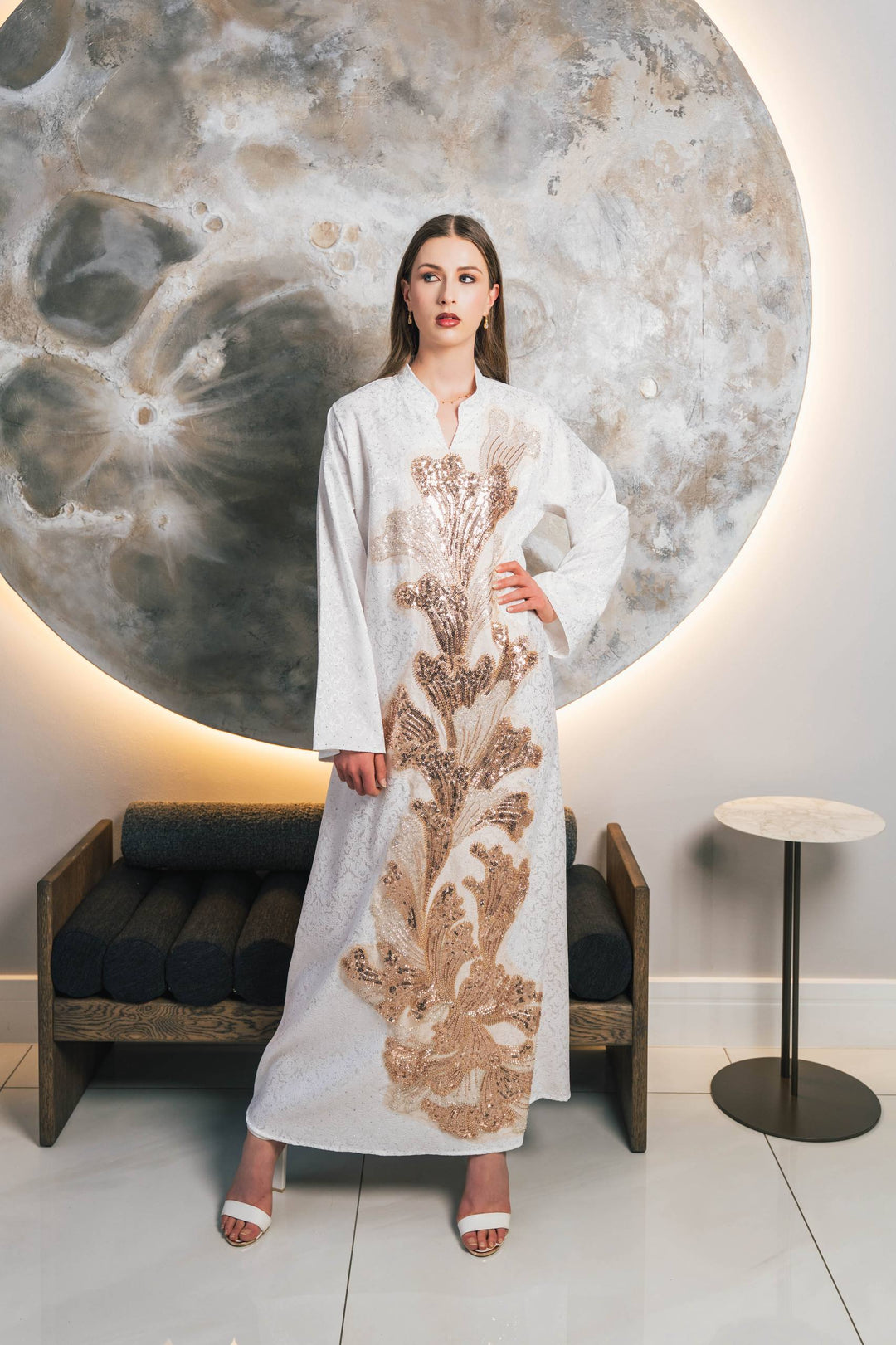 WHITE GARDEN LUXE
