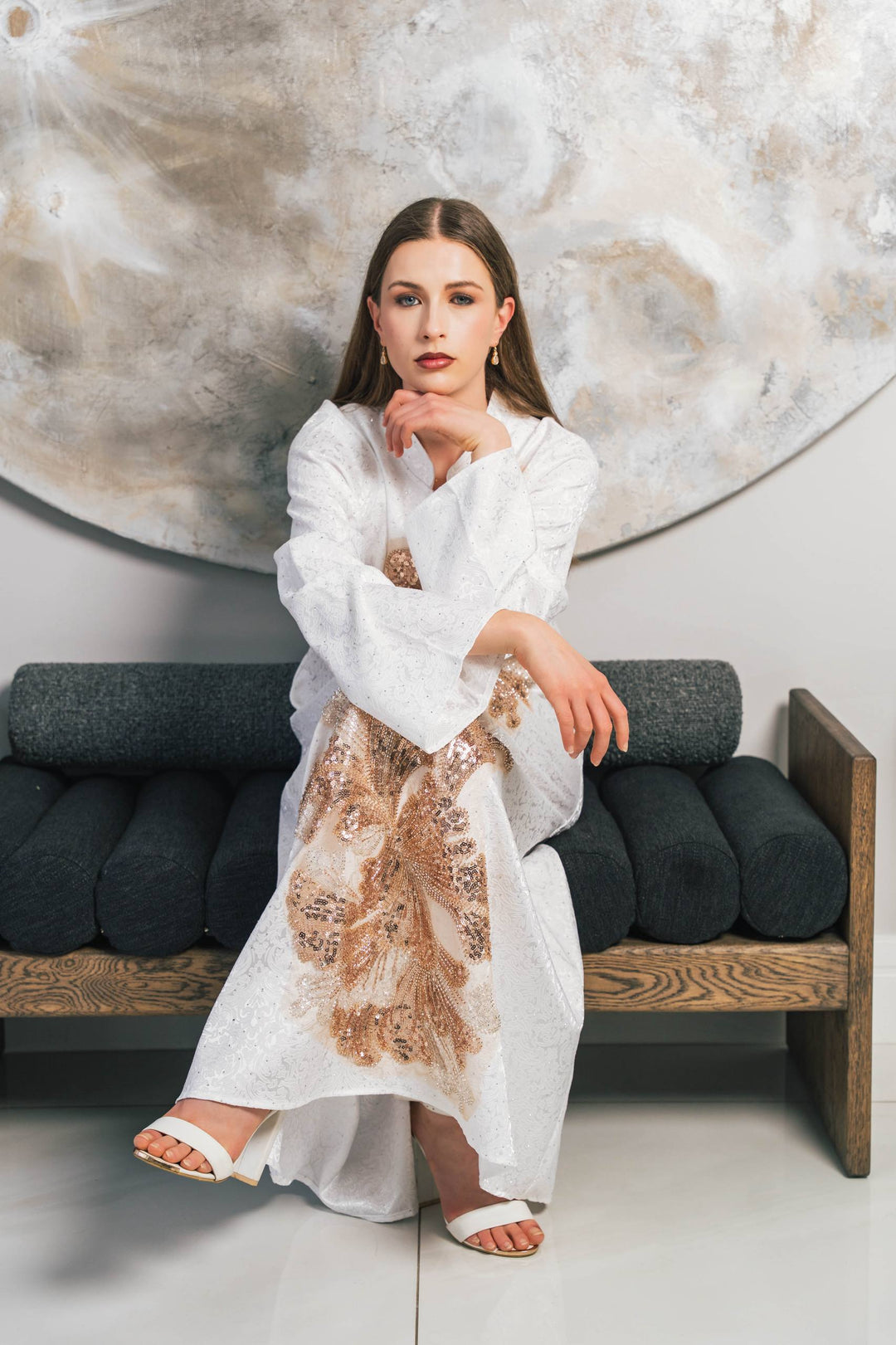 WHITE GARDEN LUXE